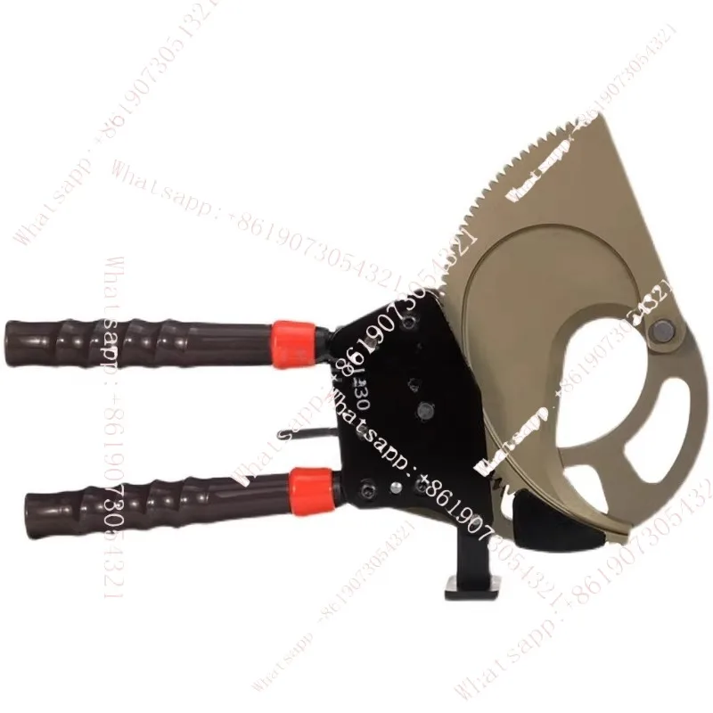 

J130 ratchet type copper-aluminum armored cable cablewire diameter 130mm special