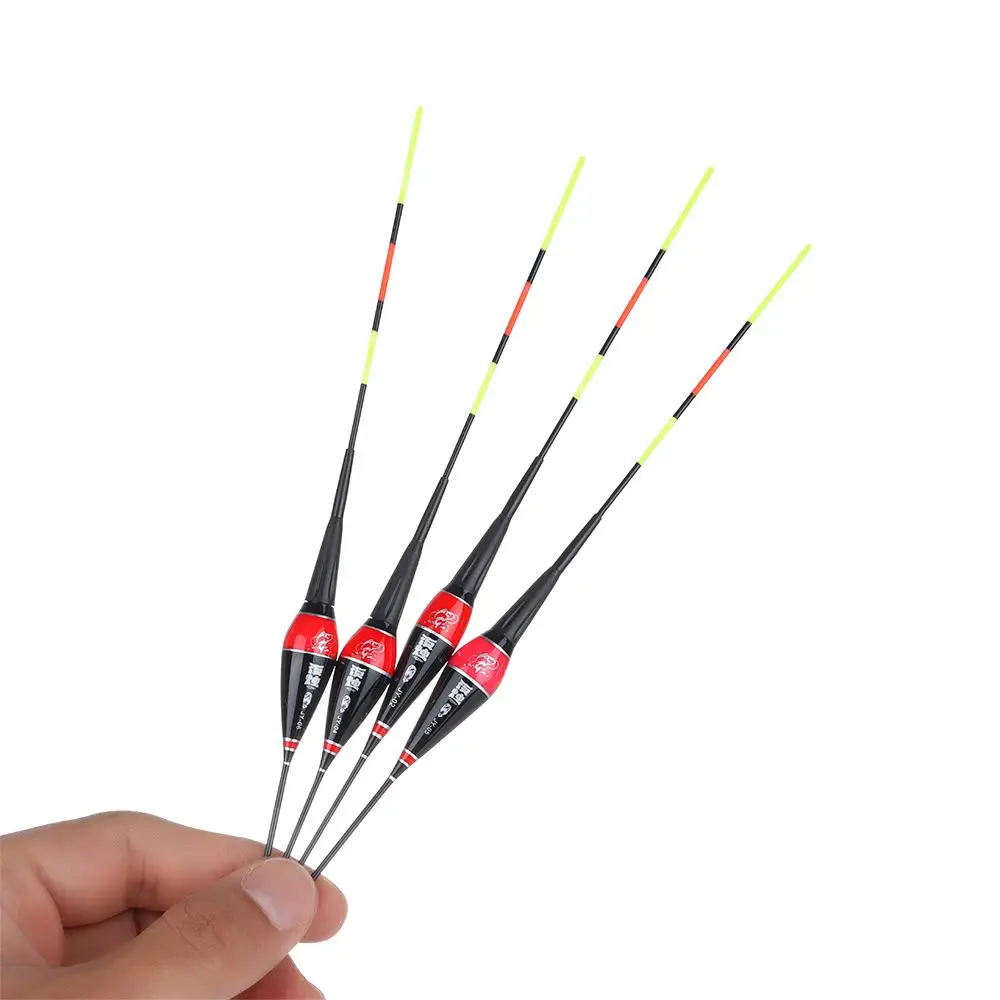 2024 Fishing Smart Sensor Luminous Electric Stick Floats For Fishing Bite The Hook Reminder Floats Big Carp Rocky Fishing Floats