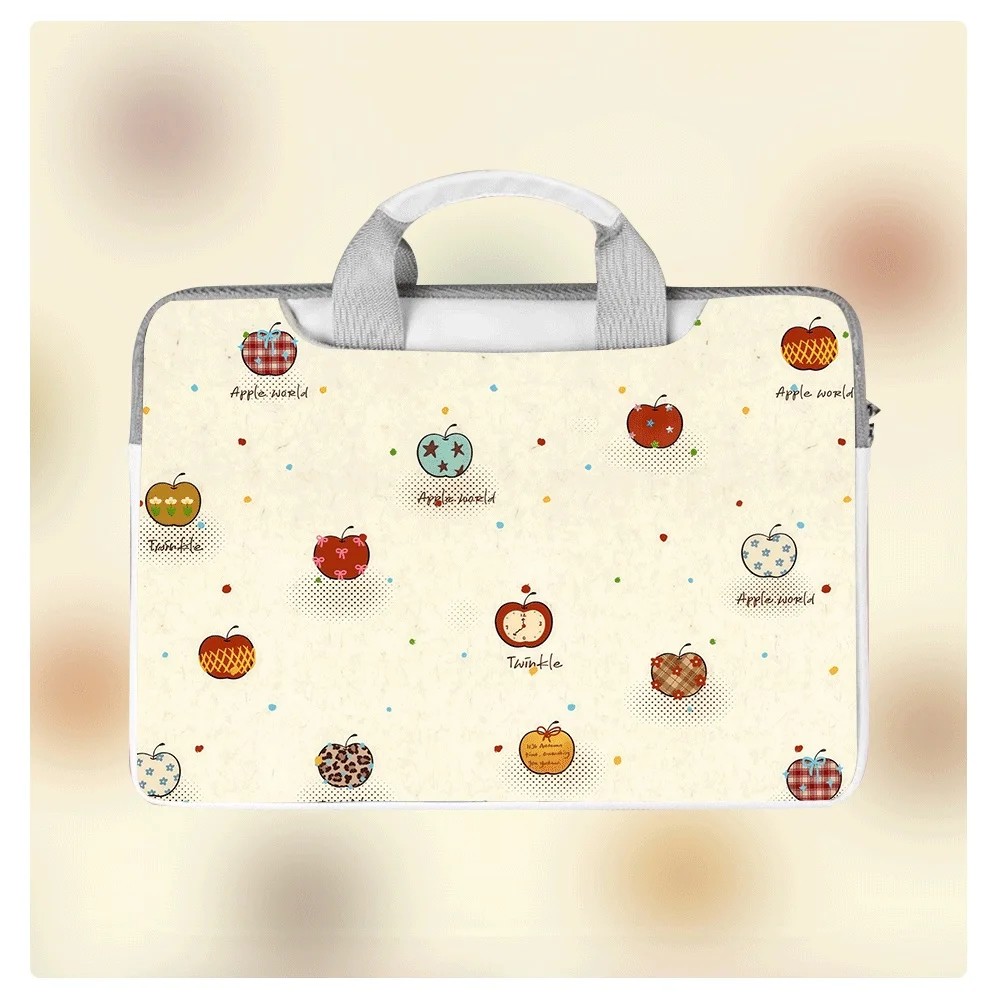 

Cartoon Animal Portable Laptop Case for 12 13.3 14.6 15.6 16 Inch Brand New MacBook Pro Max Portable Laptop Bag Men Women Gift