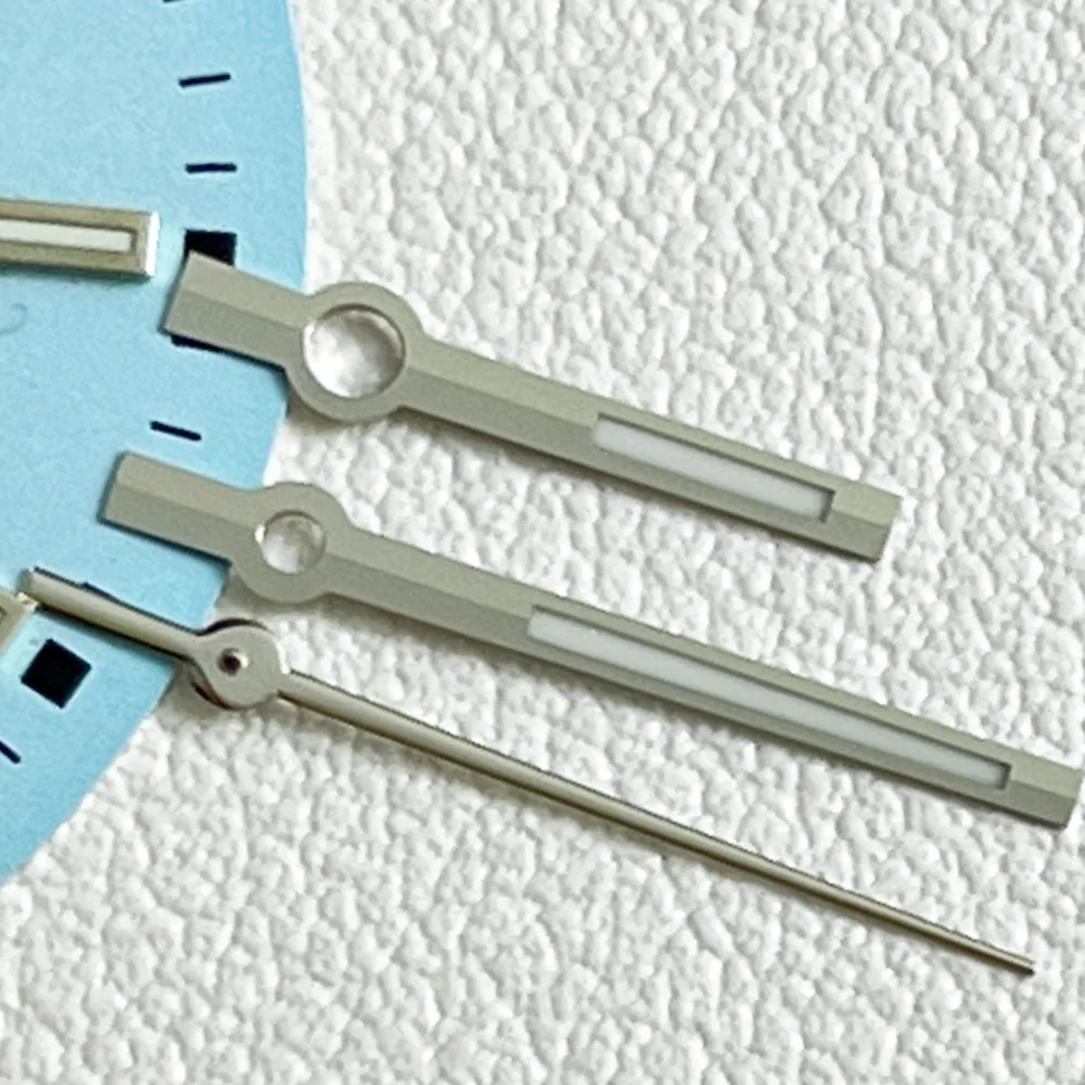 القرص المضيء 30.7 ملم مناسب لـ Miyota 8205, 8215, 821A, Mingzhu DG2813 3804, Seagull ST1612