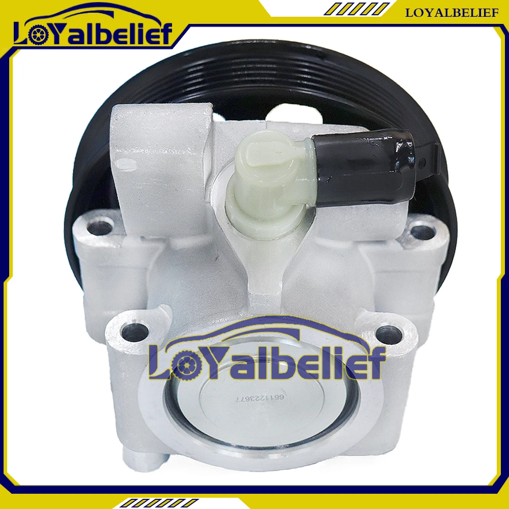 

NEW Power Steering Pump Ford F-150 GAS SOHC V8 6.2L 2011-2014 BL3Z3A696A BL3Z-3A696-A