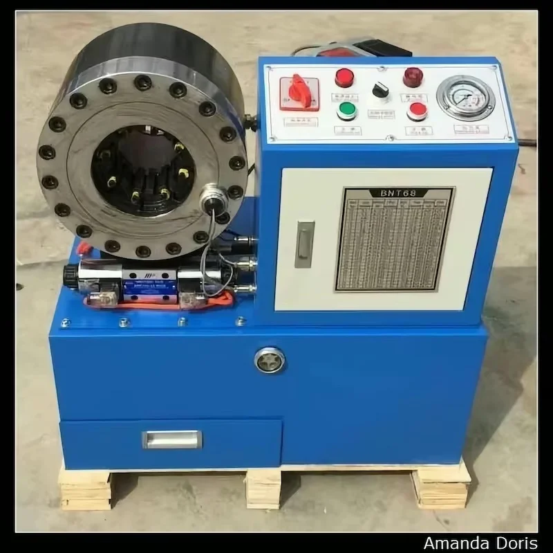 

BNT68 price list of 1/4" 2" presses hydraulic hose