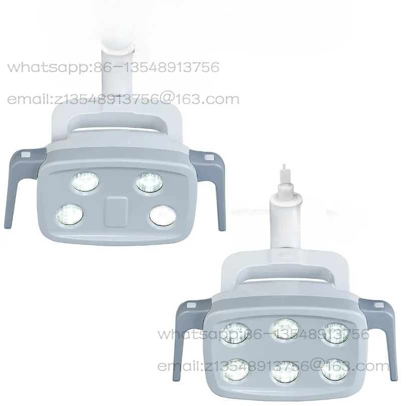 Spot quick hair LED oral surgery light with sensing function dental chair accessories 22mm 26mm