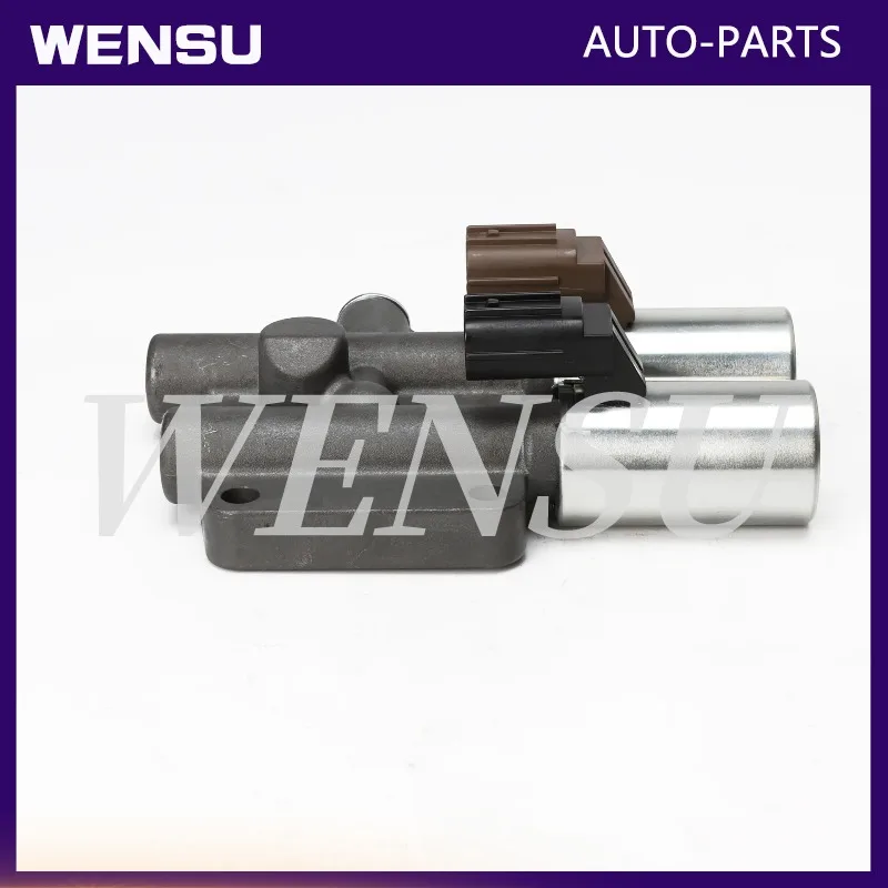 28250P6H024 Transmission Dual Linear Solenoid Valve & Gasket For Honda Accord Odyssey Acura