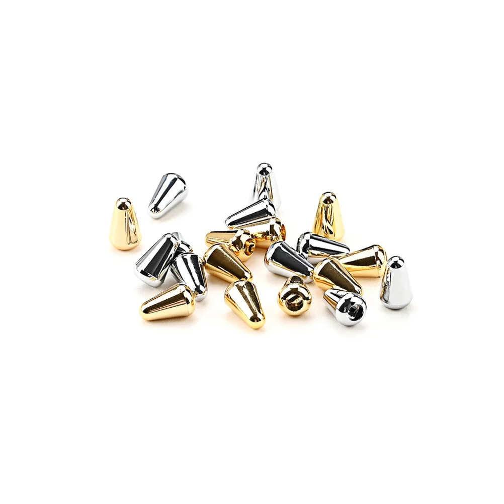 

20pcs Caps Guitar Switch Tip Metal Toggle Hat Tips Durable Easy Install Accessories Bass Guitar Knob Caps Knob