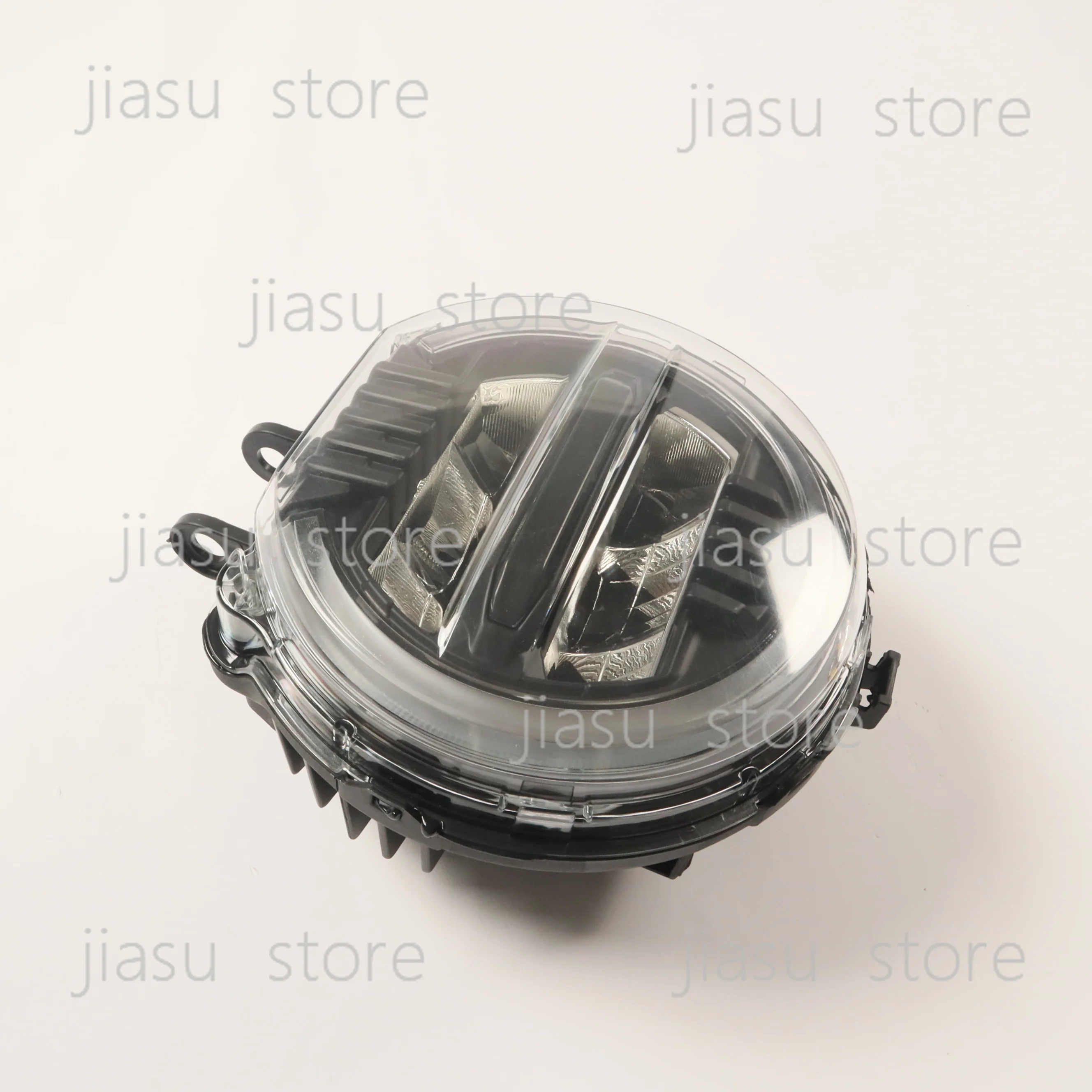 LED Headlight Lamp Compatible with CB650R 2018-2021, Motorcycle Front Headlight Replacement