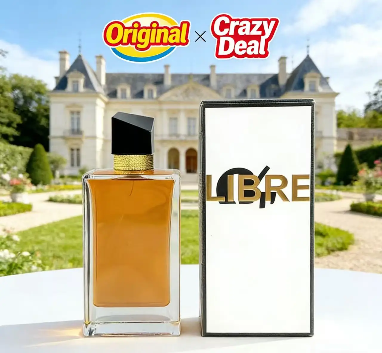 

Exclusive Fragrance Hot 90ML Perfume Woman Long Lasting Body Spray Perfume For Man