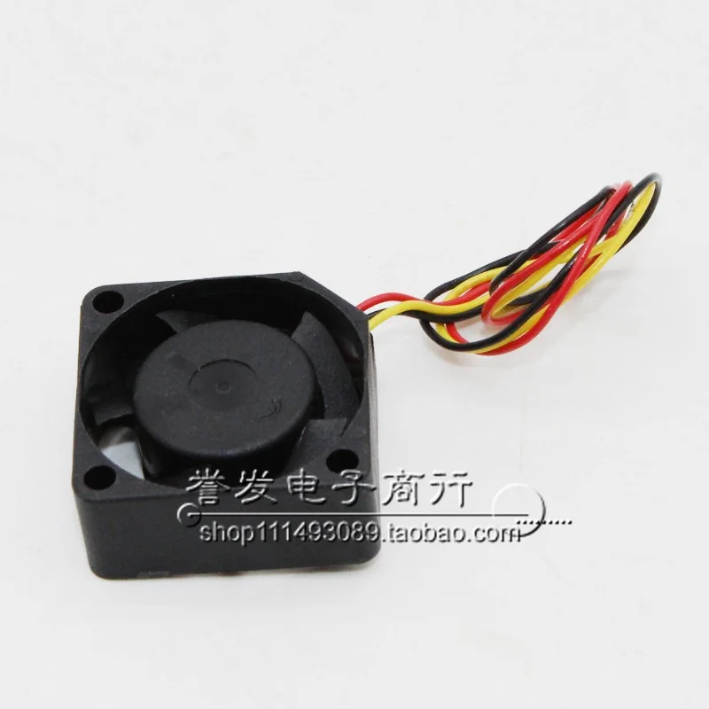 Nouveau radiateur de ventilateur de refroidissement ORIGINAL GM0502PFV3-8 5V 0.25W 2510 25x25x10mm