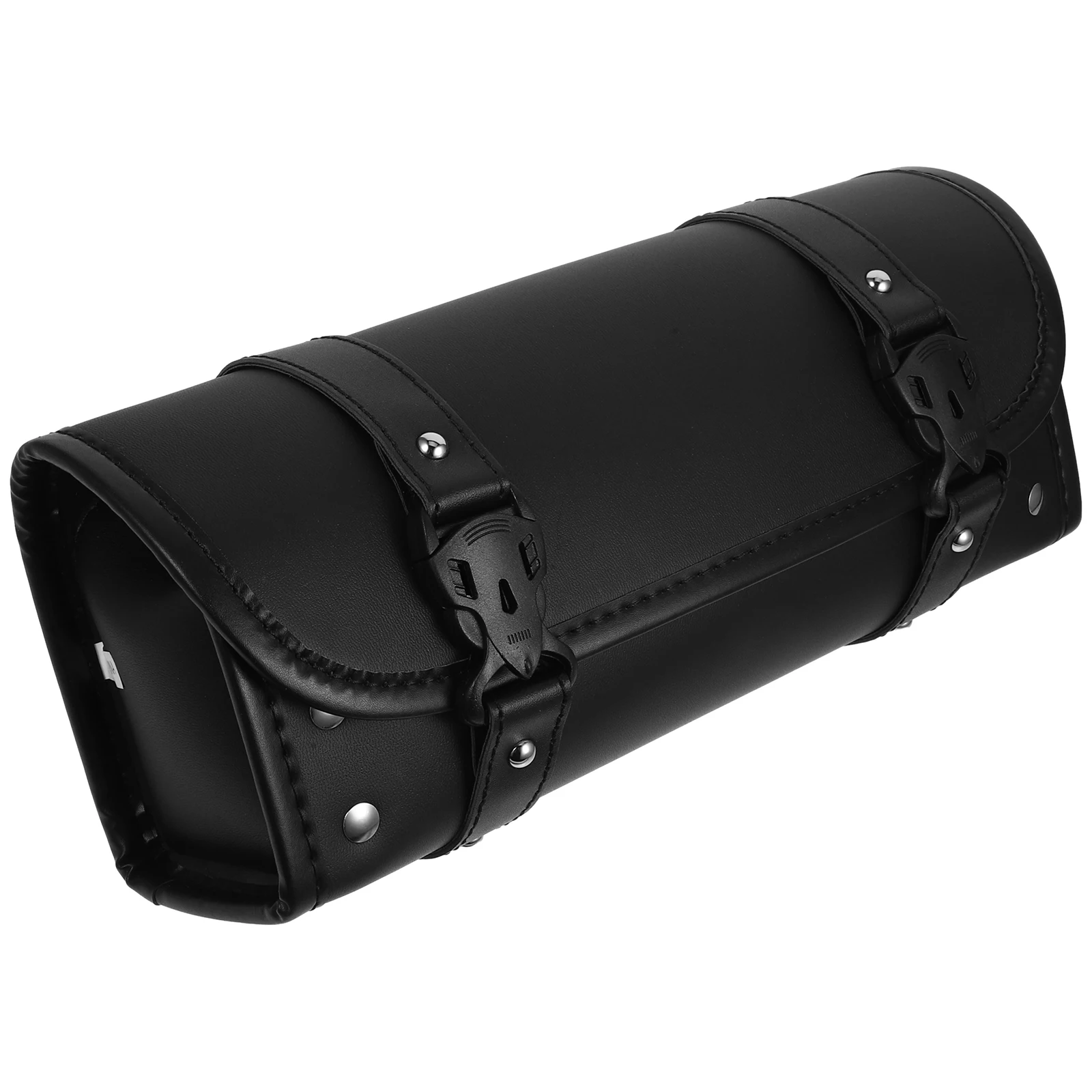

Waterproof Retro Rack Bag Large Capacity Storage Pouch For Cycling Mountain Bikes Tool Compartment Protective Accessories Rear