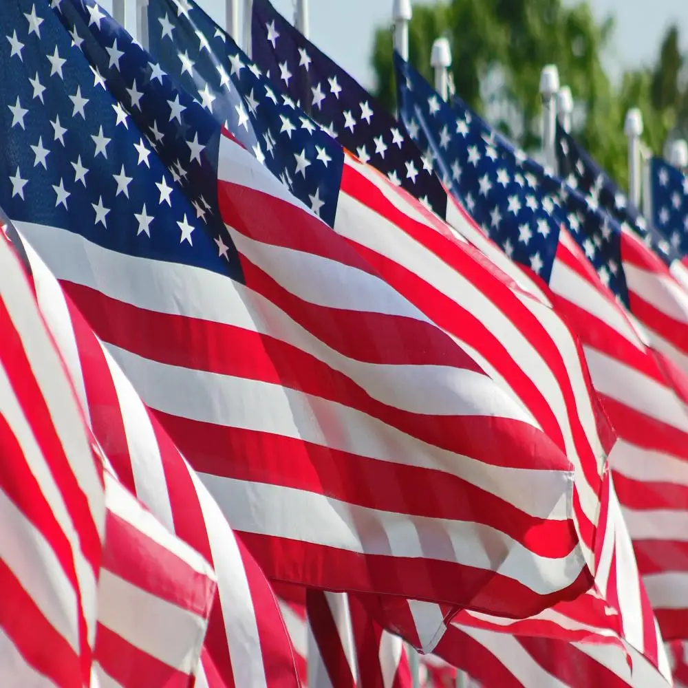 90X150CM Stars and Stripes United States US USA American Flag