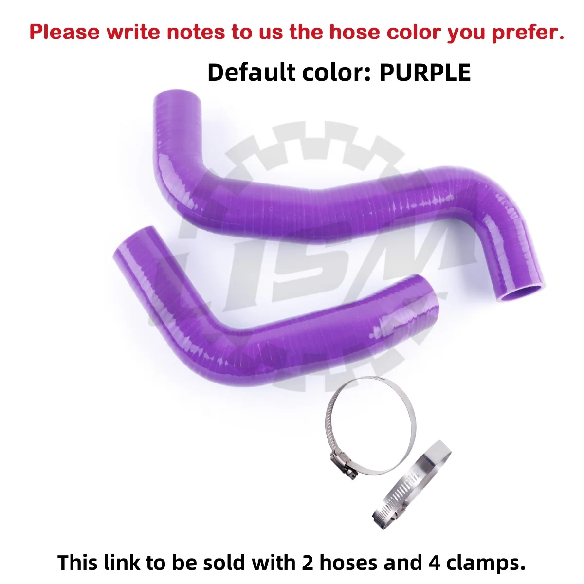 

2PCS 3PLY For 2008-2014 EJ20 Subaru Impreza WRX STi GRB GH8 Silicone Radiator Hose Kit 2009 2010 2011 2012 2013 Silicone Tube