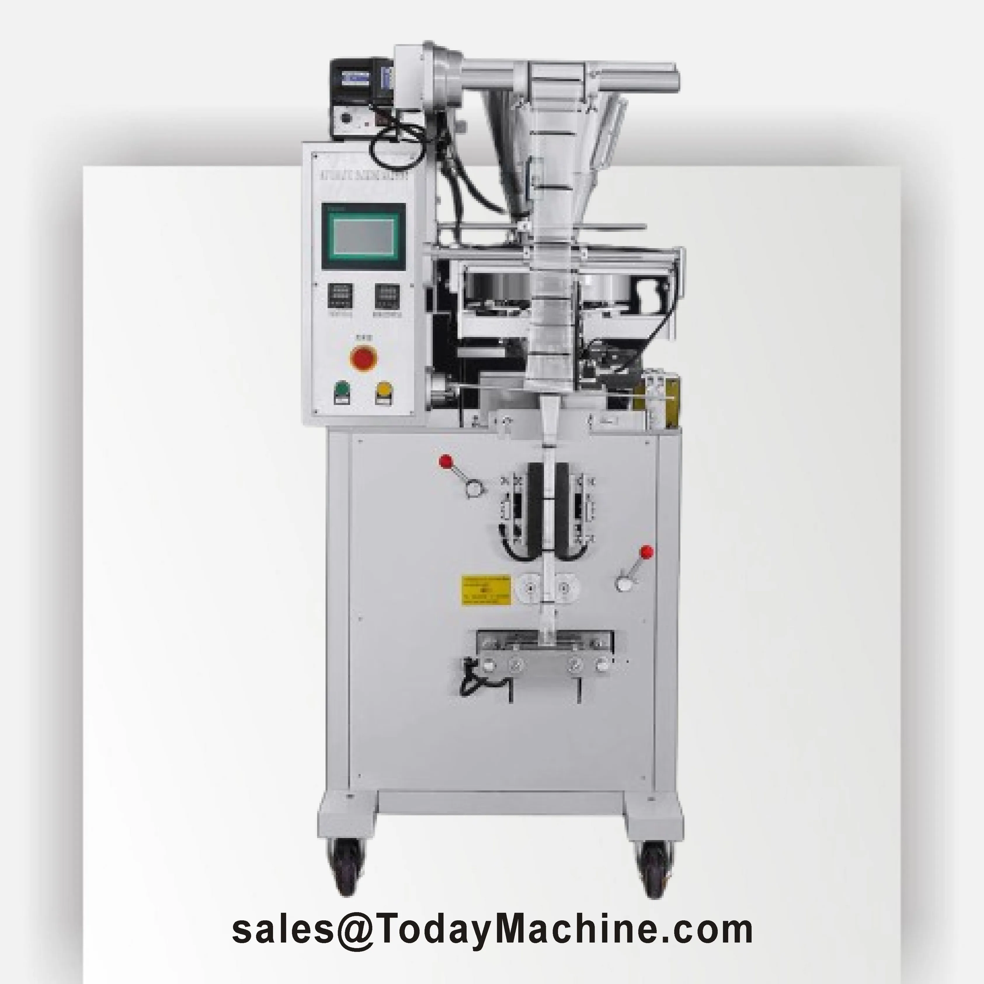 Cookie Packing Machine / Spice Packing Machine Powder / Sugar Packing Machine Stick