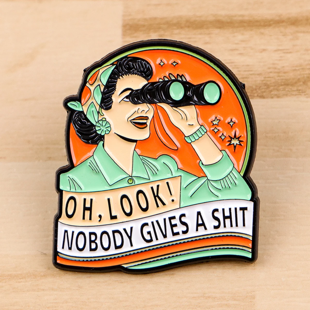 مضحك يقتبس المينا دبابيس الكرتون الحيوانات القط بروش شارة على ظهره التلبيب دبوس زي الاكسسوارات مجوهرات الأزياء صديق الهدايا #2