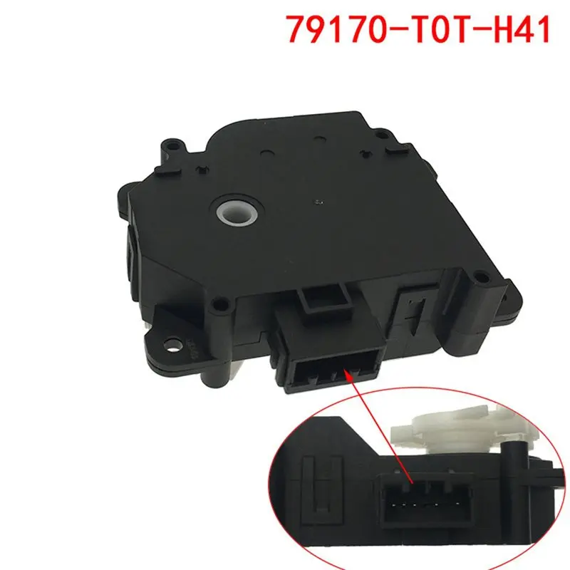 AEA6-79170-T0T-H41 Air Conditioning Servo Motor Side Air MIX Actuator For Honda Accord 2014-2018 CR-V 2012-2016