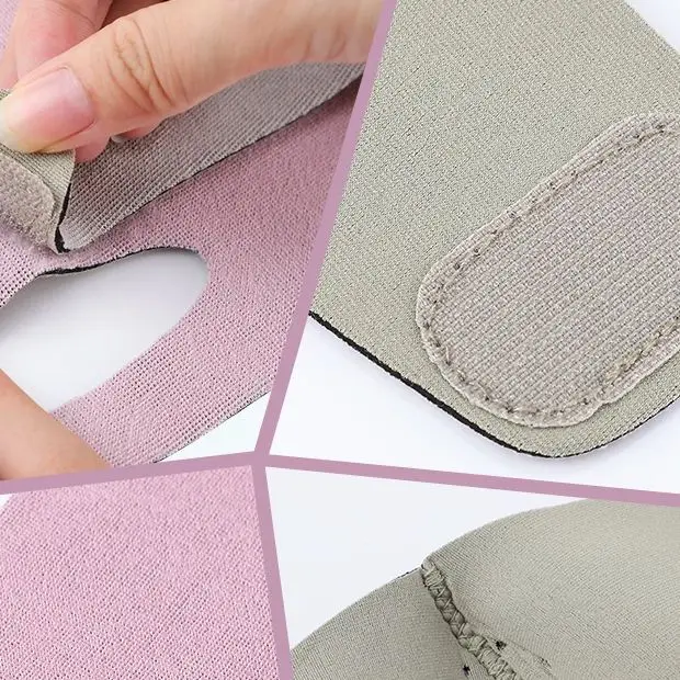 調節可能なフェイススリミングベルト - 二重あごリデューサー＆Vラインリフティングストラップ、あらゆる顔の形に対応、快適で通気性のあるデザイン