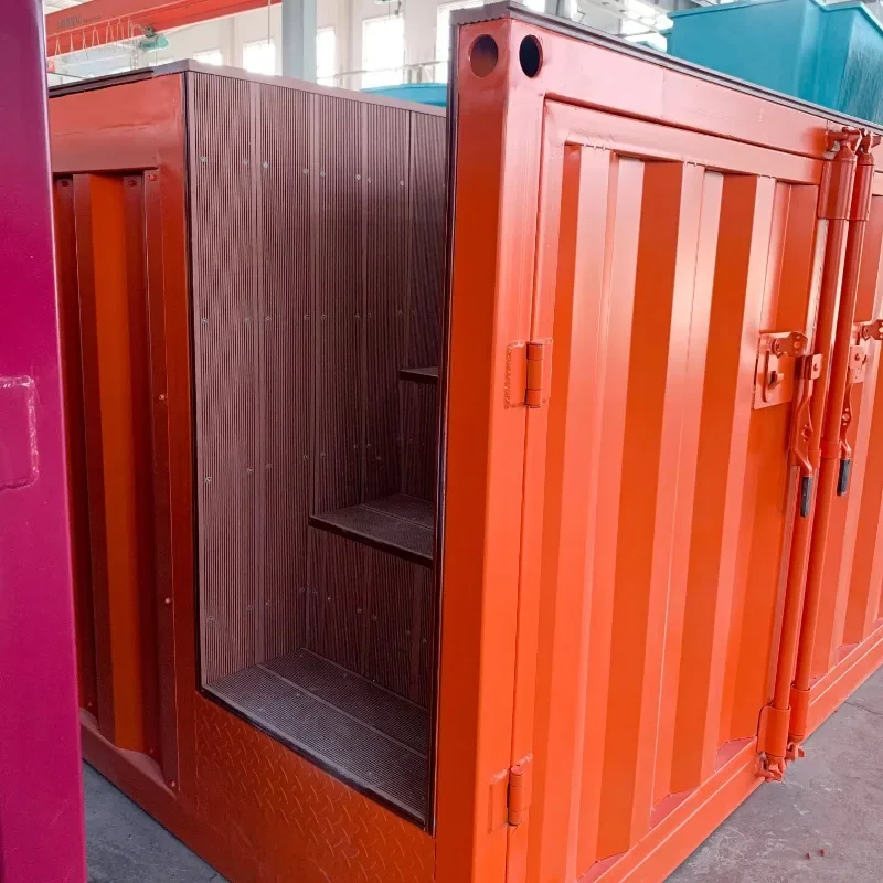 20-Foot Small-Sized Fiberglass Mobile Swimming Pool Pool Tools & Accessories