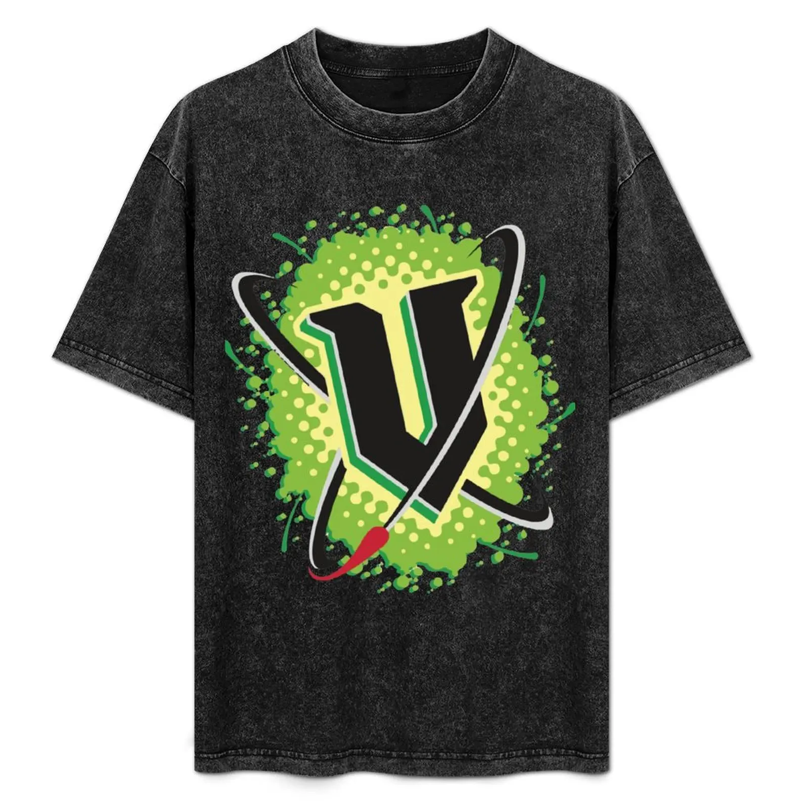 

V Energy Logo (Corner) T-Shirt Cool Dry Performance T-Shirt