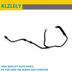 Tuyau de réservoir de liquide de refroidissement, pour AUDI Q5 2.0L, 2018 – 2020, tuyau de radiateur