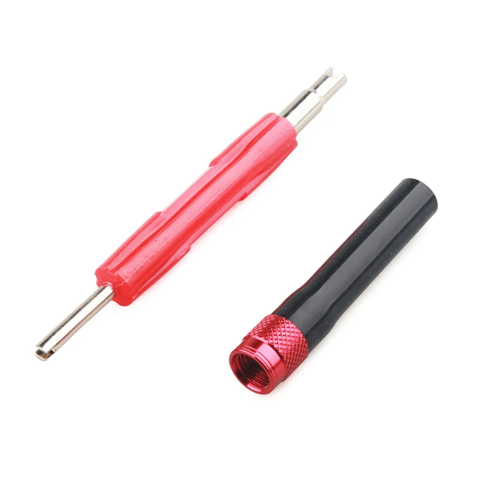 for evap for service Port Adapter Kit with Valve Removal Tool for Quick Leak Testing on Cars Trucks Compatible with Smoke