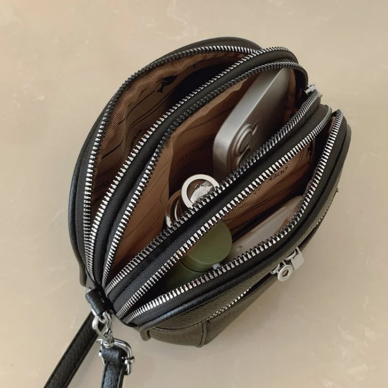 

Trendy-sleek 2025 New Ladies Luxury Brand Leather Tote Bag Famous Designer Popular Classic Casual​