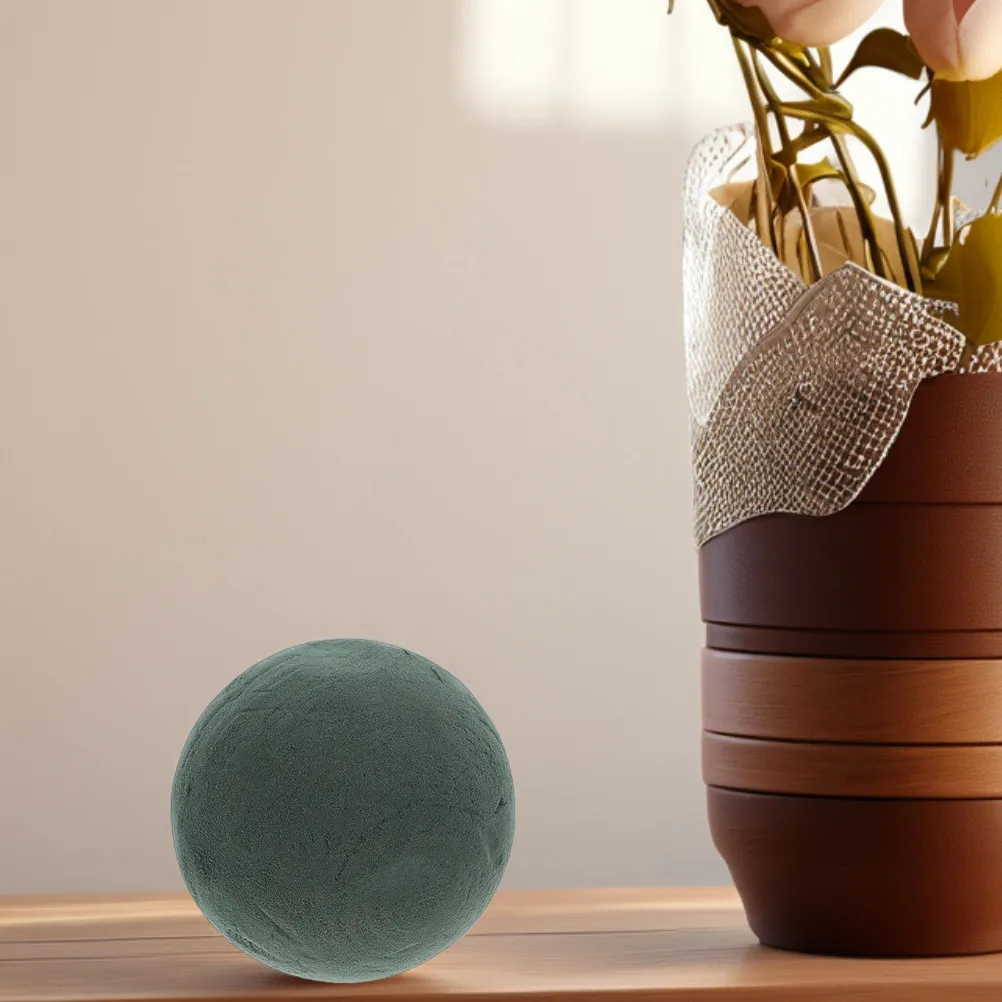 Garden Wedding Foam Sphere Floral Foam Balls High Absorbing Round Blocks for DIY Flower Arrangement Supplies Flower Balls view 5