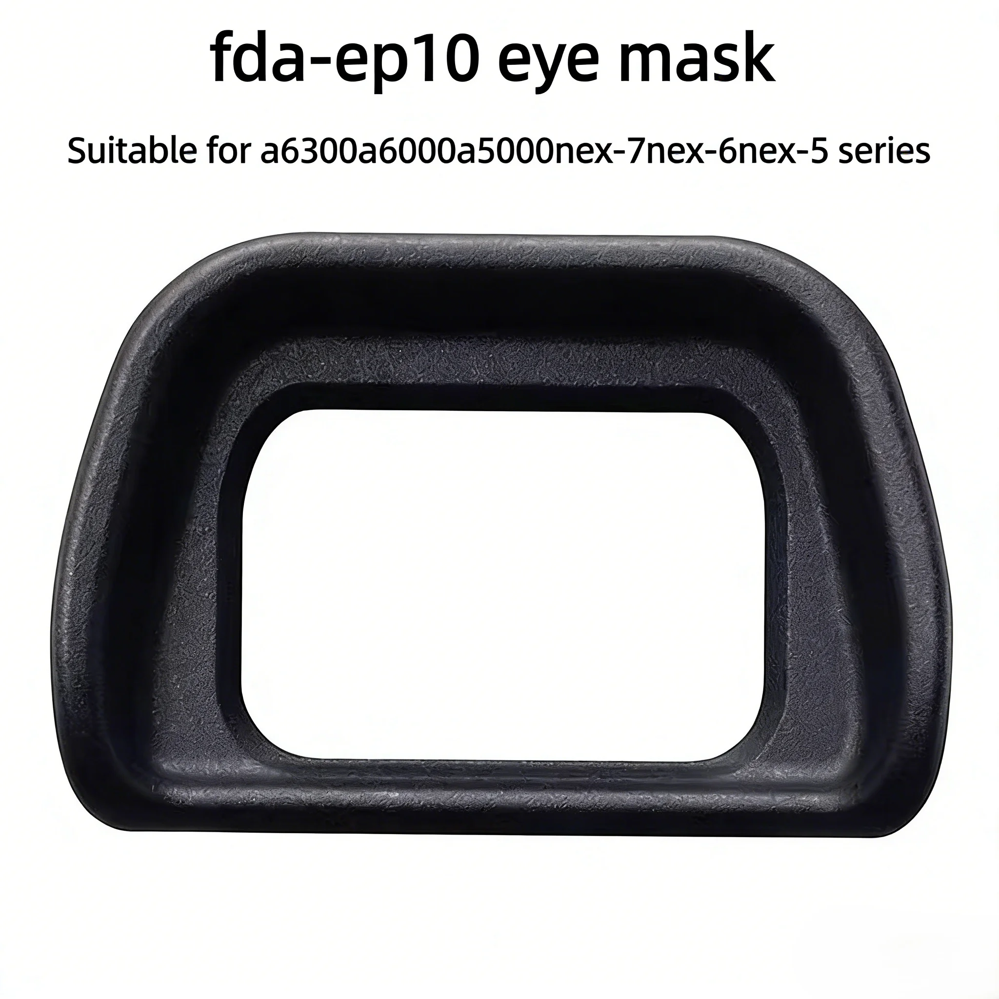 For FDA-EP10 Eye cup Eyepiec Eyecup For Sony Alpha A6000 A7000 NEX-7 NEX-6 FDA-EV1S Digital Camera
