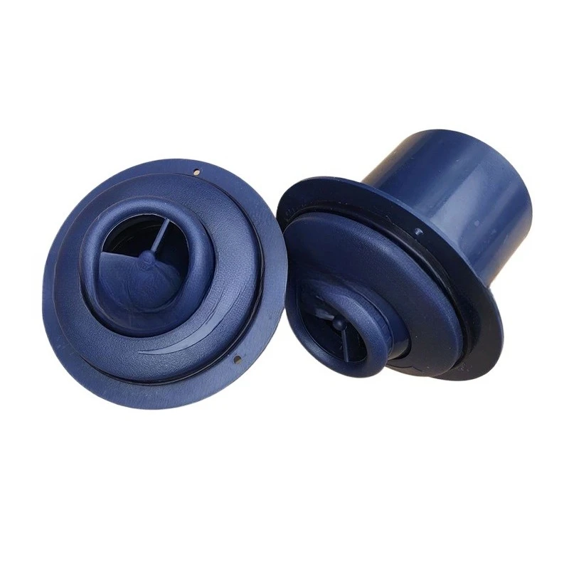 

Trend air distributor, marine defrost, rotatable glass defogging nozzle on board