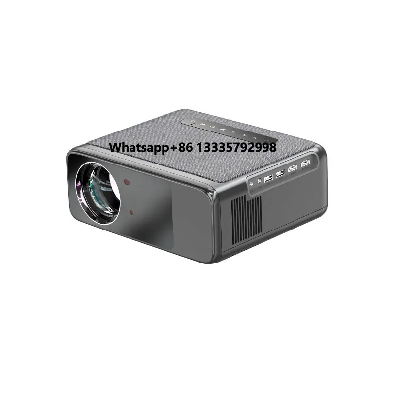 

LT2 LCD Smart Projector 300 ANSI Lumens 1080P 3D Home Theater Wifi Area Autofocus Android Smart Projector