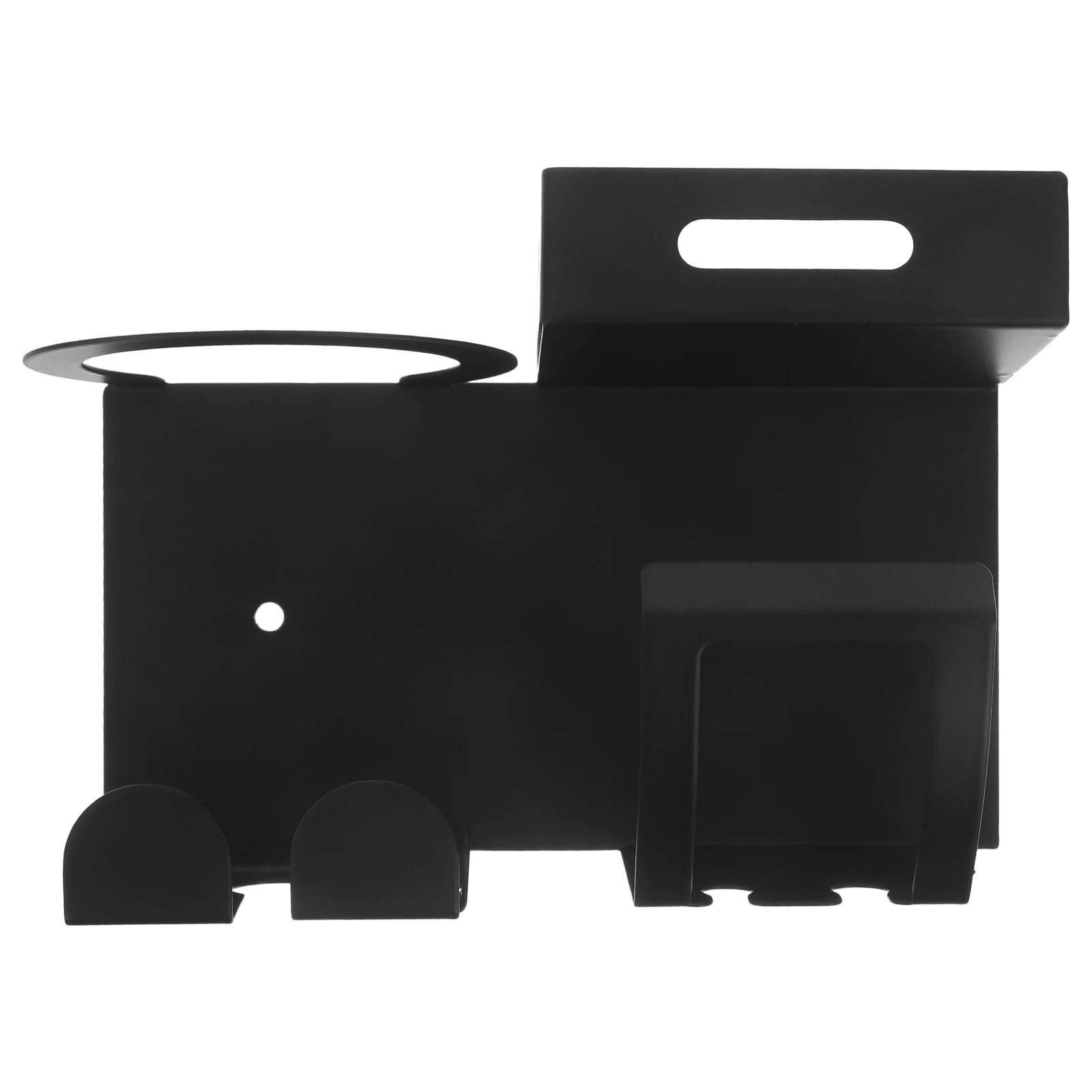 

Wash Rack Bathroom Toothbrush Holder For Home Holders Organizer Wall Mount Wall-mounted Multi-functional Metal Stainless Steel