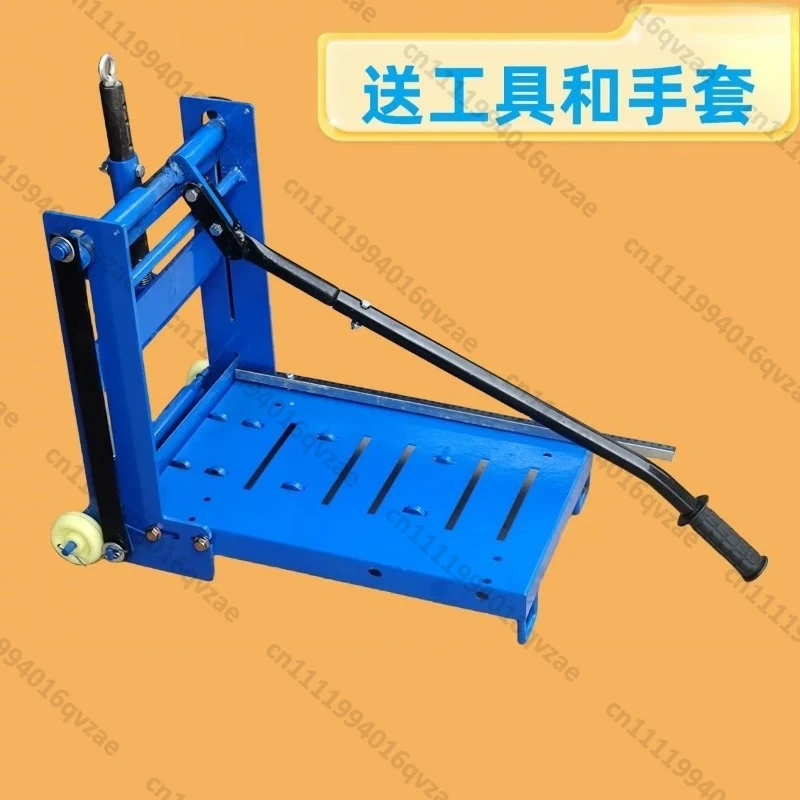 new-brick-cutting-machine-block-cutting-machine-aerated-foam-lightweight-manual-cutting-machine