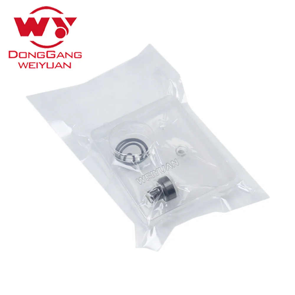 6 pcs/lot oil valve repair kit for 2872331 FUEL INJECTOR for XPI FUEL SYSTEMS on EPA13 8.9L ISC/ISL