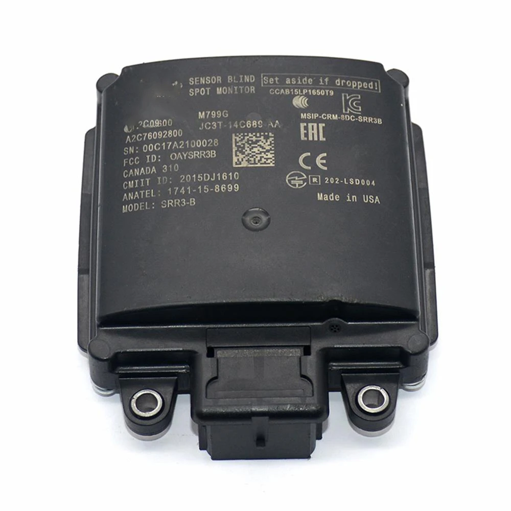 

New JC3T-14C689-AA For Ford F-250 F-350 F-450 Super Duty 2017-2018 Blind Spot Sensor Module Distance Sensor Monitor