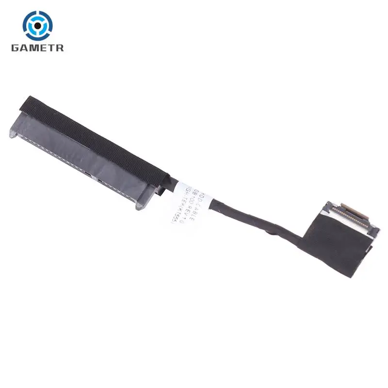 Connecteur adaptateur de câble innovant pour disque dur HDD SSD, Latitude 5490, E5470, E5480, E5488, E5491, DC02C00B100, 080RK8