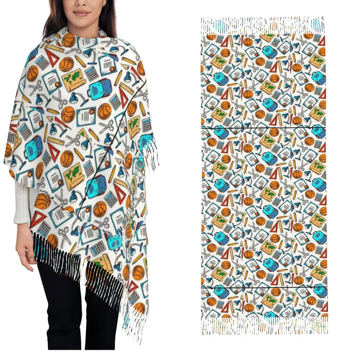 lenco-feminino-com-borla-material-escolar-formal-longo-super-macio-xale-e-envoltorio-baleia-estrelada-tubaroes-presentes-cachecol-de-caxemira