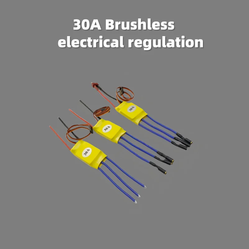 

XXD New Sida Brushless Electric Tuning 30A 40A Aeromodel 3S 4S Fixed Wing Quadcopter SU27 2212