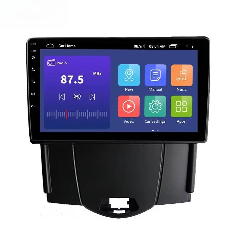 

9 Inch Android 10.0 for BYD F3 2014-2015 Radio GPS Navigation System With HD Touchscreen Support Carplay OBD2