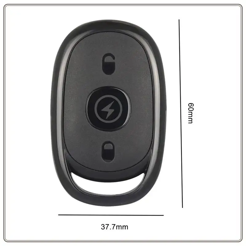 سيارة كهربائية استنساخ التحكم عن بعد العالمي حساسية عالية الناسخ مفتاح 433.92 ميجا هرتز فتحت الباب التحكم عن بعد