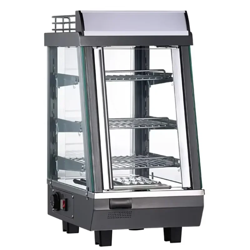 

Hot Food Display Cabinets For Small Countertop Display Cabinets In Restaurants And Supermarkets