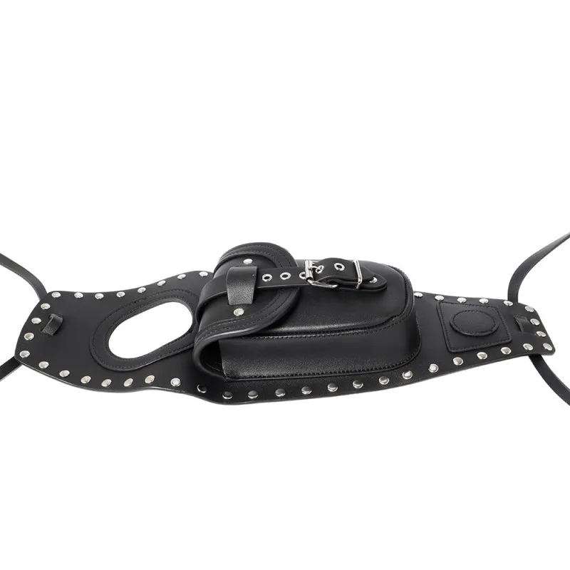 

Новая универсальная сумка на бак для мотоцикла с комплектом креплений