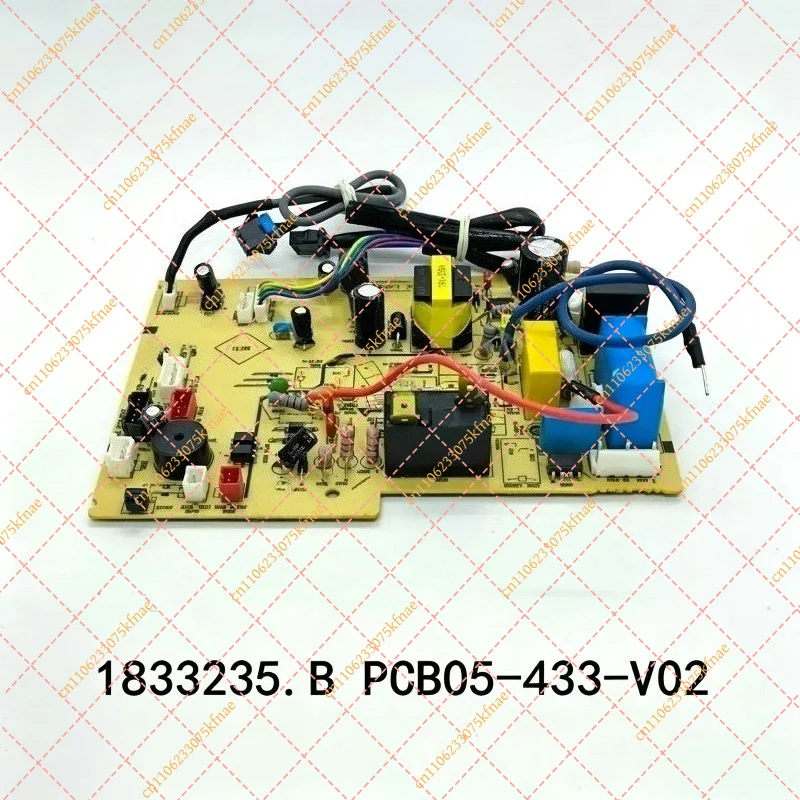Air Conditioning Control Circuit Board PCB05-433-V03 V02 1550982.B 1833235.C 1918377A Replacement Parts