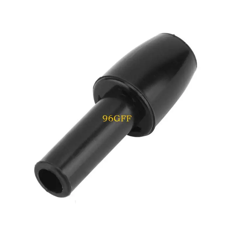 96GF Plastic Reusable Coffee Machine Spout Espresso Coffee Machine Replacement Milk Foams Steam Nozzles for Home Kitchen Cafe