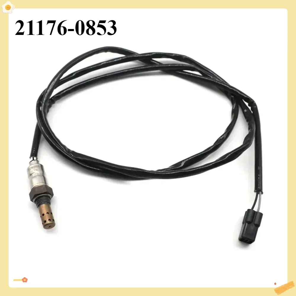 NEW 21176-0853 21176-0824 O2 Oxygen Lambda Sensor For KAWASAKI Z650 ER650 NINJA 400 EX400 650 EX650 2017 2018 2019 2020
