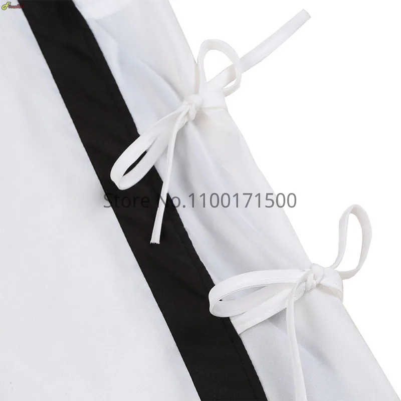 Neue mittelalter liche Krieger Ritter Cosplay Kostüm Mann ärmellose Ritter Templer Renaissance Schnürung Robe Tops Halloween Party Outfits