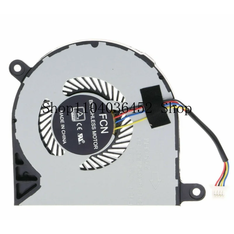 New For Dell Inspiron 13-5368 13-5568 Cpu Cooling Fan CN-031TPT