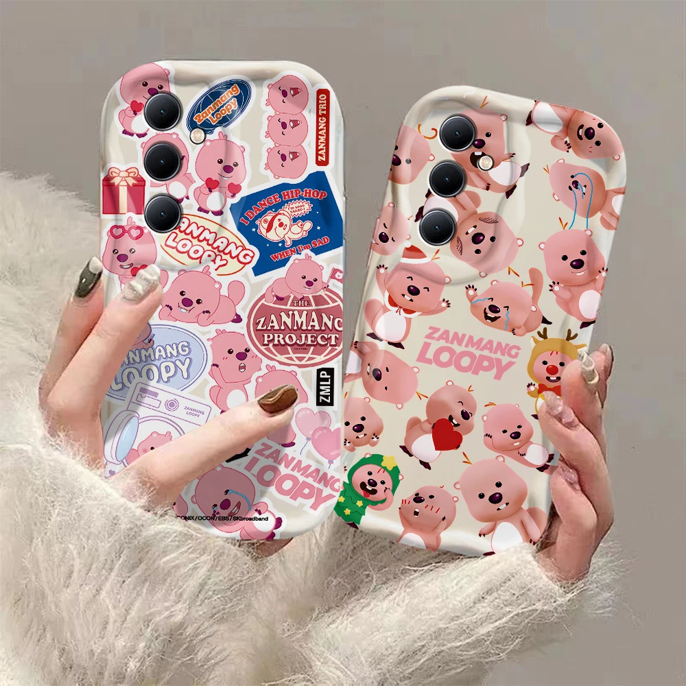 Cartoon Loopys Korea Hot Dolls - Phone Cases Loopy review and price