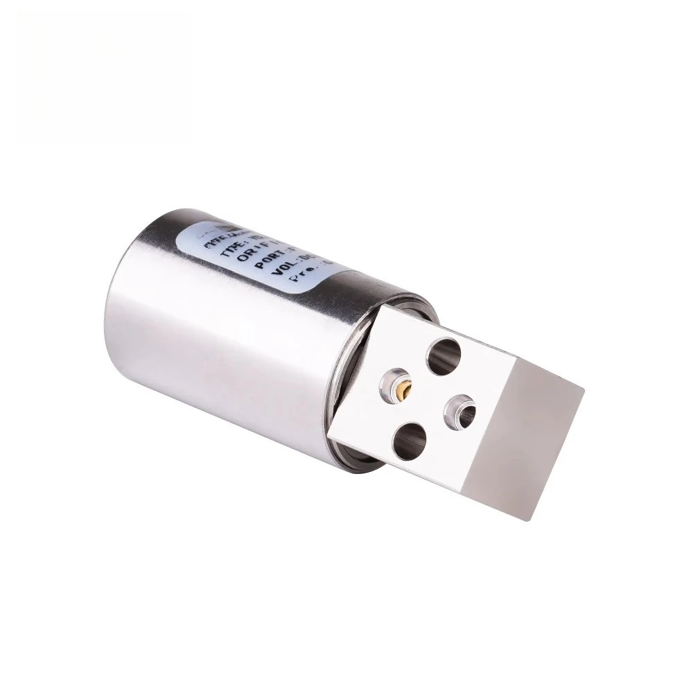 

Электромагнитный пропорциональный клапан YCLT33 12В с низким энергопотреблением, 1W/2W, из нержавеющей стали