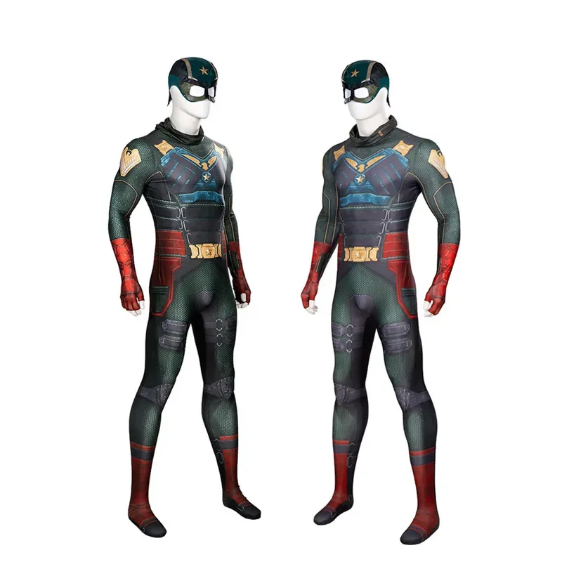 أزياء تنكرية للأولاد الموسم 3 الكبار الرجال الأخضر خارقة بن معركة ارتداءها الزي الجندي الأمريكي الصبي بذلة ob;8