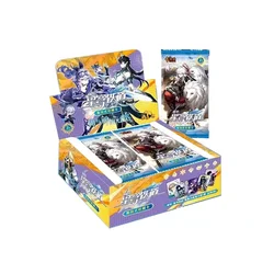 Honkai: Star Rail Card Trailblazer Stelle Caelus Himeko Children Gift Toy Rare Collections Anime Game Cards