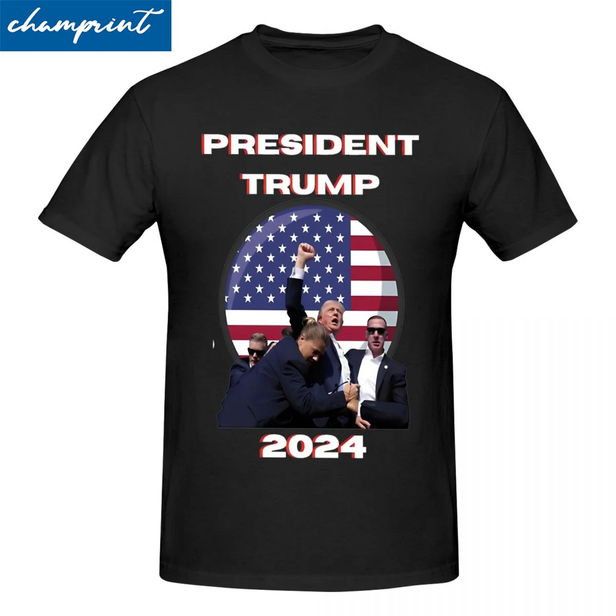 Men Women's Never Surrender Unstoppable Trump 2024 Pennsylvania Rally T Shirts Pure Cotton Tops Unique Short Sleeve Tee T-Shirts