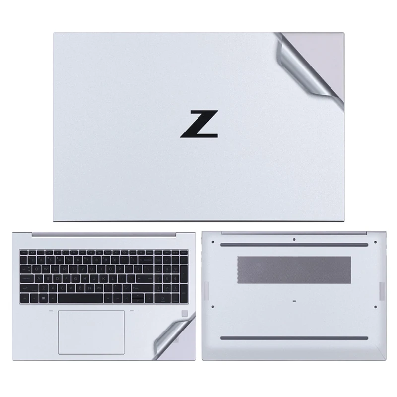 

Наклейки для ноутбука 2025 HP ZBook Ultra G1a 14/ZBook Firefly 14/16 G9 G11 Fury 16 G11, защитная пленка от царапин с логотипом PRE-CUT